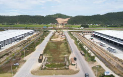 Đồng loạt mở mũi thi công trên tuyến cao tốc Vinh - Thanh Thủy