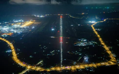 Đường băng số 2 sân bay Phú Quốc hoàn thành, sẵn sàng đưa vào khai thác