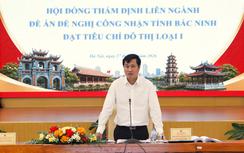 Tỉnh Bắc Ninh đạt tiêu chí đô thị loại I
