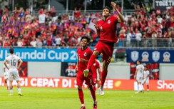 AFF Cup 2026: Thắng thuyết phục Timor Leste, Singapore chờ đại chiến Việt Nam