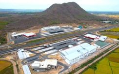 Chấp thuận đưa vào khai thác trạm dừng nghỉ trên cao tốc Vĩnh Hảo - Phan Thiết