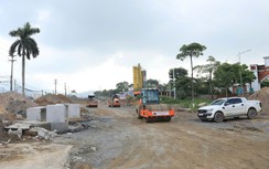 Chủ tịch Hà Nội yêu cầu đẩy nhanh giải phóng mặt bằng 2 dự án giao thông trọng điểm