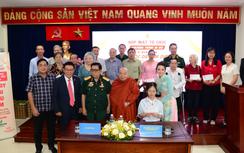 TP.HCM tổ chức đi bộ "Vì nạn nhân chất độc da cam"