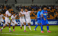 AFF Cup 2026: Myanmar gây địa chấn trên sân Philippines