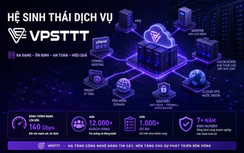 Công ty CP Tập đoàn VPSTTT phát triển hệ sinh thái hạ tầng công nghệ cho doanh nghiệp