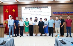 Ra mắt ấn phẩm về BIM, thúc đẩy chuyển đổi đào tạo quản lý xây dựng tại Việt Nam
