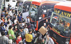 Doanh nghiệp sắp được tự in phù hiệu vận tải