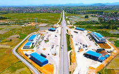 Bộ Xây dựng sẽ xử lý nghiêm nhà đầu tư chậm tiến độ trạm dừng nghỉ