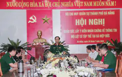 Đà Nẵng: Xác minh thông tin về 17 hài cốt có thể là liệt sĩ