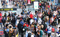 Gần 10.000 tỷ đồng mở rộng nhà ga hành khách sân bay Đà Nẵng