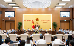 Ủy ban Thường vụ Quốc hội cho ý kiến về định hướng chính sách sửa đổi Luật Nhà ở năm 2023