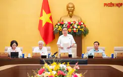 Chủ tịch Quốc hội: Không coi trình xong hồ sơ là hoàn thành nhiệm vụ
