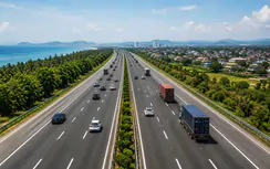 Đề xuất bổ sung cao tốc nối Quảng Ninh với Vành đai 5 Vùng Thủ đô vào quy hoạch
