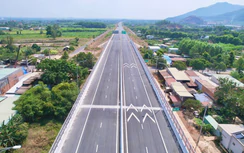 Vướng mặt bằng, cao tốc Biên Hòa - Vũng Tàu nguy cơ lỡ kế hoạch hoàn thành đồng bộ