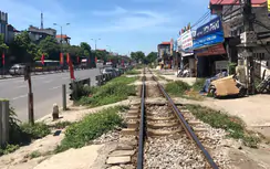 Xử lý dứt điểm lối đi tự mở, triệt xóa "điểm đen" đường sắt