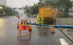 Hà Nội tiếp tục mưa lớn, một số "điểm đen" úng ngập không còn xuất hiện