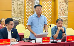 Quảng Ninh quyết hoàn thành giải phóng mặt bằng tuyến đường sắt tốc độ cao trước 30/9