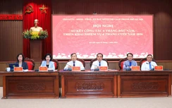 Hà Nội giải ngân gần 64.000 tỷ đồng vốn đầu tư công, tập trung dự án hạ tầng trọng điểm