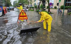 Hà Nội sẽ áp dụng mô hình "thành phố bọt biển" đối phó với úng ngập