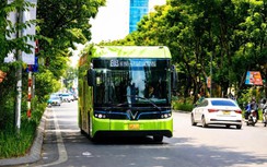 Hà Nội xanh hóa xe buýt đi đầu cả nước nhờ cơ chế đặc thù và Luật Thủ đô