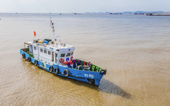 Từ 1/9, phương tiện phục vụ bảo đảm an toàn hàng hải phải lắp thiết bị giám sát