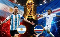Nhận định, dự đoán tỷ số Argentina vs Cape Verde (5h ngày 4/7), vòng 1/16 World Cup 2026