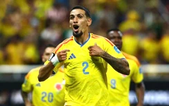 Đội hình mạnh nhất Colombia đấu Ghana: Luis Diaz và James Rodriguez lĩnh xướng hàng công