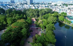 TP.HCM tìm kiếm, quy tập hài cốt liệt sĩ tại Công viên Lê Thị Riêng