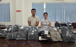 TP.HCM: Triệt phá đường dây sản xuất hơn 14.000 áo thun giả nhãn hiệu nổi tiếng