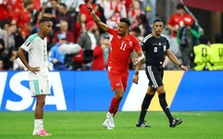World Cup 2026: Thụy Sĩ giành vé vào vòng 1/8 sau trận thắng dễ Algeria