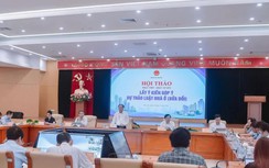 Bộ Xây dựng lấy ý kiến góp ý dự thảo Luật Nhà ở (sửa đổi)
