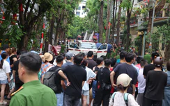 Chủ tịch Hà Nội chỉ đạo khẩn trương khắc phục hậu quả vụ cháy làm 2 người chết ở Kiến Hưng