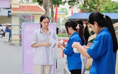 Bộ GD&ĐT kiểm tra kết quả thi tốt nghiệp THPT tại Tuyên Quang