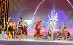 Liên kết phát triển du lịch văn hóa trên tuyến Hội An - Mỹ Sơn - Cổng Trời Đông Giang