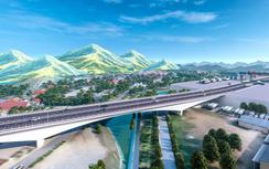 Thống nhất phương án kỹ thuật xây cầu đa công năng qua cửa khẩu Ma Lù Thàng - Kim Thủy Hà