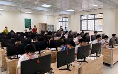 Đề xuất cho học sinh trung học cơ sở, trung học phổ thông kiểm tra định kỳ trên máy tính