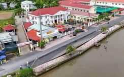 Cần Thơ đề xuất cần hơn 1.500 tỷ đồng để xử lý gần 200 điểm sạt lở
