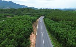 Đề xuất ứng trước chi phí dự phòng đầu tư trạm dừng nghỉ trên cao tốc La Sơn - Hoà Liên