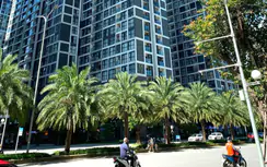 Giá bán chung cư tại Hà Nội đi ngang, TP.HCM sôi động tại các khu vực mở rộng