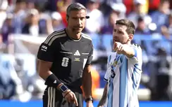 Trọng tài tiết lộ đoạn hội thoại với Messi ở chung kết World Cup 2026
