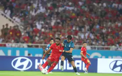 AFF Cup 2026: Đội tuyển Việt Nam chia điểm với Singapore ngay trên sân Mỹ Đình
