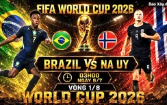 Nhận định, dự đoán tỷ số Brazil vs Na Uy (3h ngày 6/7), vòng 1/8 World Cup 2026