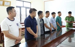 Ninh Bình: Triệt phá đường dây cá độ bóng đá qua mạng hơn 900 tỷ đồng