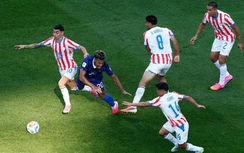 World Cup 2026: Mbappe lập công, Pháp hạ Paraguay giành vé vào tứ kết