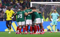 Đội tuyển Anh gặp bất lợi lớn ở trận gặp Mexico