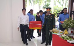 An Giang tìm kiếm, quy tập 170 hài cốt liệt sĩ