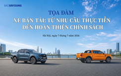 Tọa đàm về chính sách mới đối với xe bán tải
