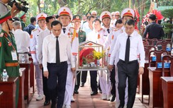 Thủ tướng Lê Minh Hưng: Tìm kiếm hài cốt liệt sĩ phải bằng tinh thần trách nhiệm cao nhất