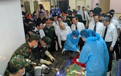 TP.HCM phát hiện rãnh chôn tập thể đầu tiên, tìm thấy 5 bộ hài cốt cùng nhiều di vật