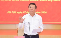 Bộ Xây dựng hoàn thành khối lượng công việc lớn, tạo đà bứt phá 6 tháng cuối năm